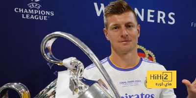 صورة : رسالة كروس للمشككين في ريال مدريد