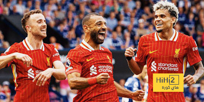 مواعيد مباريات ليفربول في دوري أبطال أوروبا