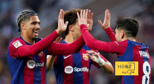 ١٠ دقائق سلبية بين برشلونة و بلد الوليد