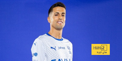 موعد انتظام جواو كانسيلو لتدريبات الهلال