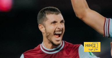 وست هام يدرك هدف التعادل أمام مانشستر سيتي