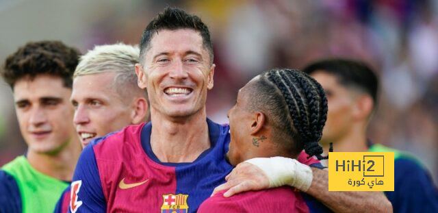 تقييم مرتفع للاعبي برشلونة بعد اكتساح بلد الوليد