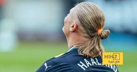 هاتريك هالاند يقود مانشستر سيتي للفوز على وست هام