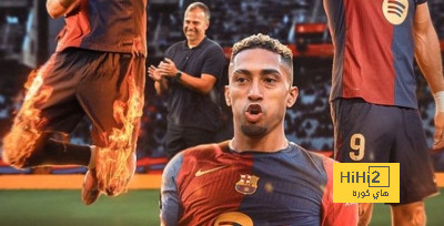 برشلونة الاقوى هجوما في الليجا هذا الموسم