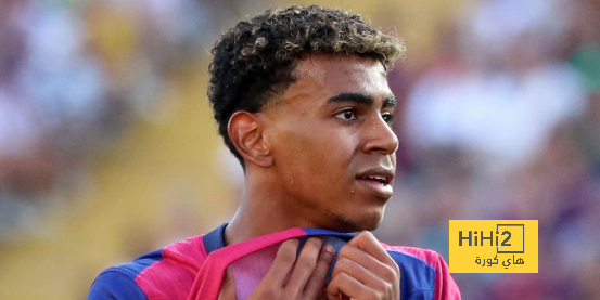 عين على لامين يامال في فوز برشلونة على بلد الوليد