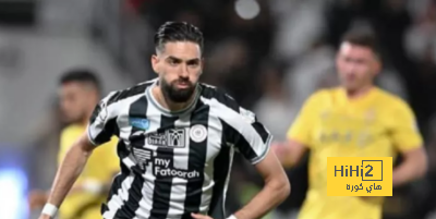 كاراسكو أبلغ الشباب برأيه في الانتقال إلى الاتحاد