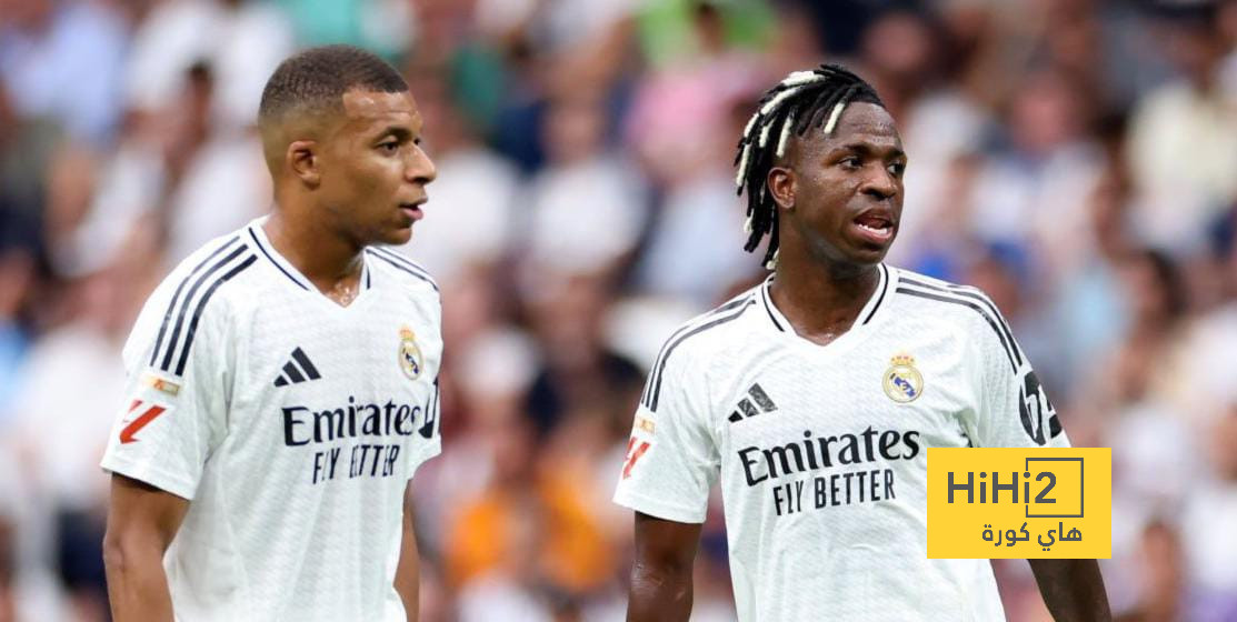 جدول مباريات ريال مدريد في شهر سبتمبر
