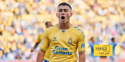 الهلال يقترب من الفوز بخدمات نجم لاس بالماس
