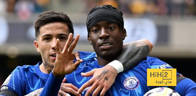 تقييم لاعبي تشيلسي في 20 دقيقة ضد كريستال بالاس
