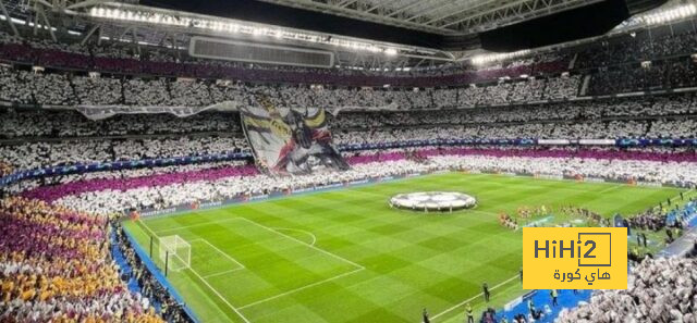 أرقام مخيبة للآمال لريال مدريد أمام بيتيس على السانتياجو برنابيو..!