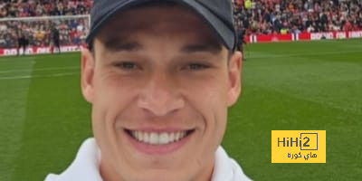 فيديو.. تقديم مانويل أوجارتي لجماهير اليونايتد بملعب أولد ترافود