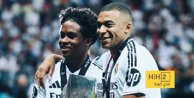 الصفر يلاحق كيليان مبابي مع ريال مدريد قبل مباراة ريال بيتيس