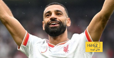 رقم مميز لـ محمد صلاح على ملعب أولد ترافود