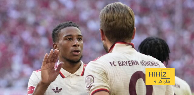 نهاية المباراة.. بايرن ميونخ يفوز على فرايبورج بهدفين في الدوري الألماني