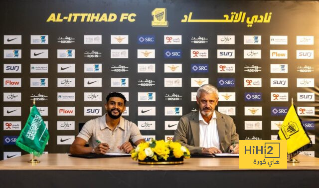 الاتحاد يعلن ضم العمري رسميا