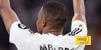 تقييم مبابي مع ريال مدريد أمام بيتيس