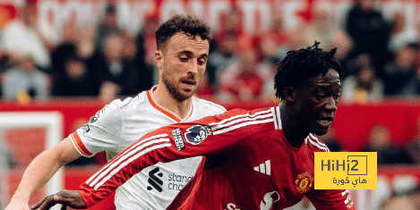 تقييم جوتا في مباراة ليفربول ضد مانشستر يونايتد