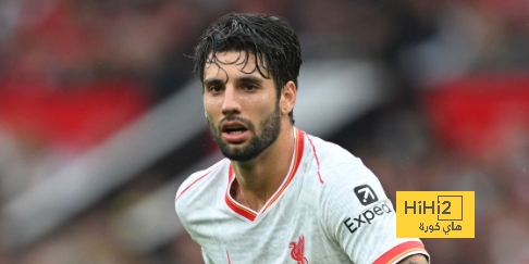 أرقام سوبوسلاي في فوز ليفربول على مانشستر يونايتد