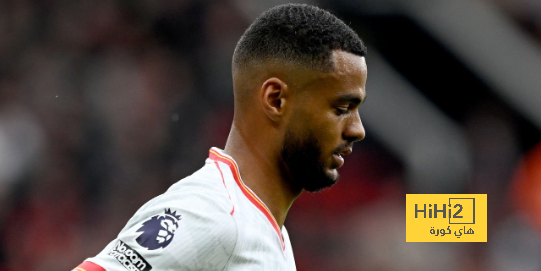أرقام جاكبو في مباراة ليفربول ضد مانشستر يونايتد