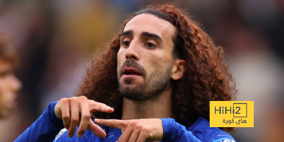 إحصائيات كوكوريلا في مباراة تشيلسي ضد كريستال بالاس