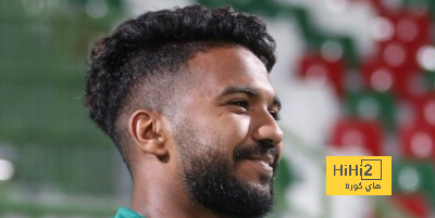 سبب تعاقد الهلال مع خالد الغنام