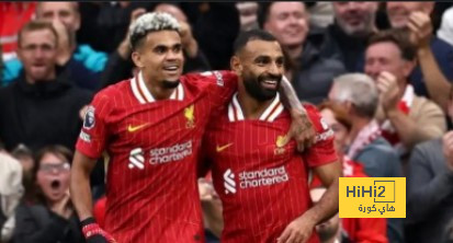 ليفربول يفعلها للمرة الأولى منذ موسم 2018-2019