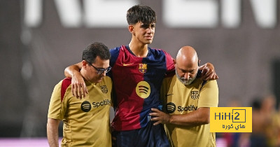 برشلونة يحدد موعد العملية الجراحية لنجمه