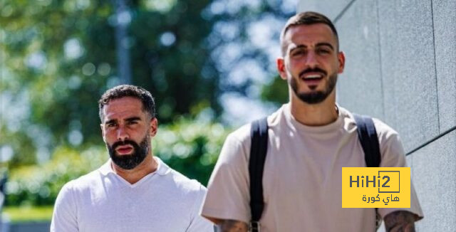 كارفخال ينضم لمعسكر منتخب إسبانيا