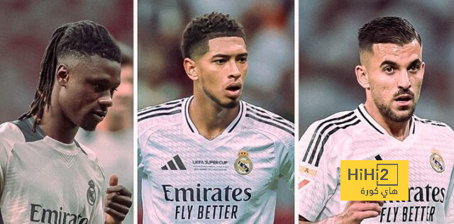 مستشفى ريال مدريد تزدحم!