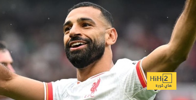 علامة كاملة لمحمد صلاح مع ليفربول في الدوري الانجليزي الممتاز