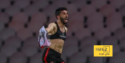 مدة العقد الجديد لكريم البركاوي مع الرائد
