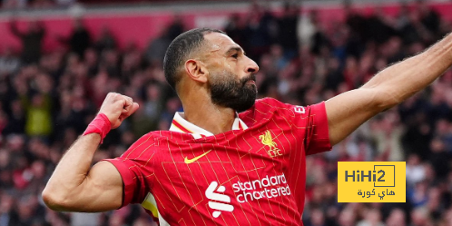 حصيلة محمد صلاح في 3 جولات بالدوري الإنجليزي