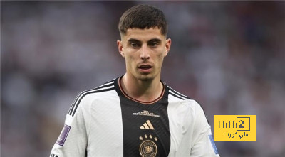 جوليان ناجيلسمان عن دور كاي هافرتز مع المنتخب الألماني