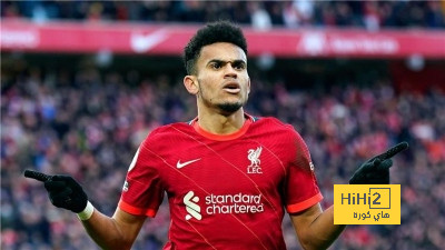 آرني سلوت يريد استمرار لويس دياز مع الفريق