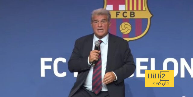 ماذا قال لابورتا عن ريال مدريد وتعاقده مع مبابي؟