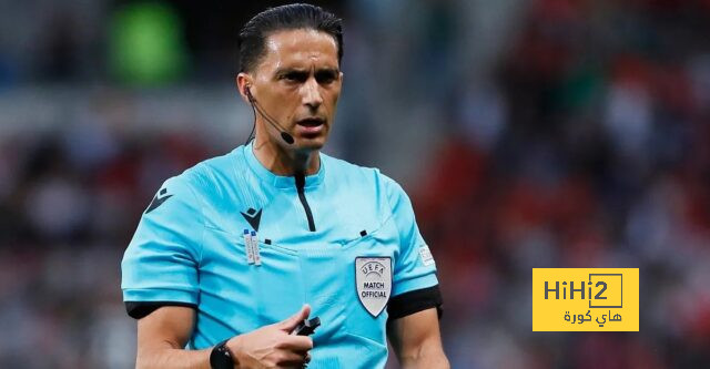 الكشف عن حكم مباراة إسبانيا وصربيا في دوري الأمم الأوروبية