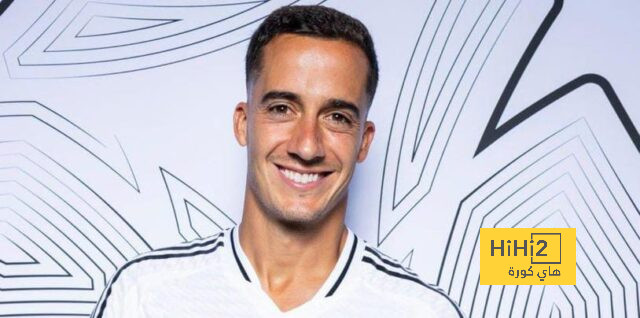 الهدف الذي يأمل فاسكيز في تحقيقه مع الريال هذا الموسم