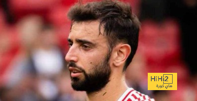 برونو فرنانديز: مانشستر يونايتد ليس جاهزاً للفوز بالدوري الإنجليزي
