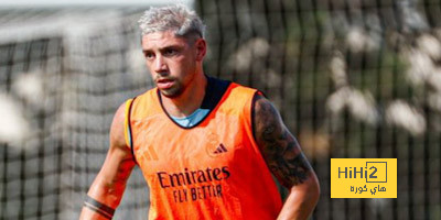 حصاد فالفيردي في الليغا بعد 4 جولات