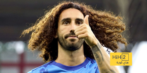 أرقام كوكوريلا في 3 جولات مع تشيلسي في البريميرليغ