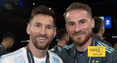 احتراماً لميسي.. ماك اليستير يرفض القميص رقم ١٠ مع المنتخب