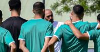 صور.. منتخب المغرب يواصل تدريباته للقاء الجابون