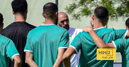 صور.. منتخب المغرب يواصل تدريباته للقاء الجابون