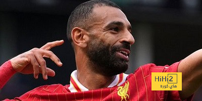 محمد صلاح خارج المرشحين للكرة الذهبية منذ 2018