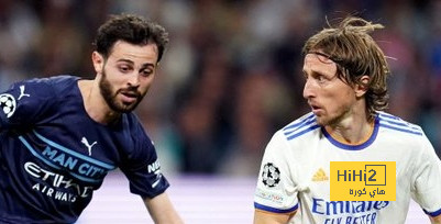 مودريتش يكشف عن أكثر لاعبي البرتغال انبهارا بأدائه غير رونالدو