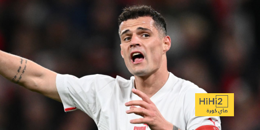 تصنيف منتخب سويسرا الدولي قبل مواجهة الدنمارك