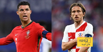 إحصائية مرعبة لمنتخب البرتغال أمام منتخب كرواتيا