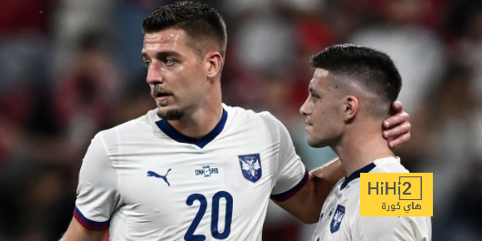 نتائج أخر 5 مباريات لمنتخب صربيا قبل مواجهة إسبانيا