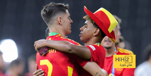 غيابات منتخب إسبانيا ضد صربيا في دوري الأمم الأوروبية