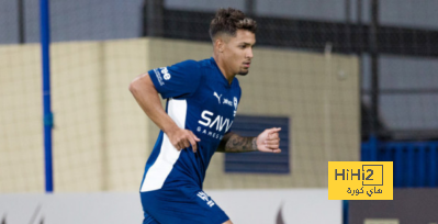 سبب استعانة جيسوس بلاعبي الشباب في التدريب الأخير للهلال